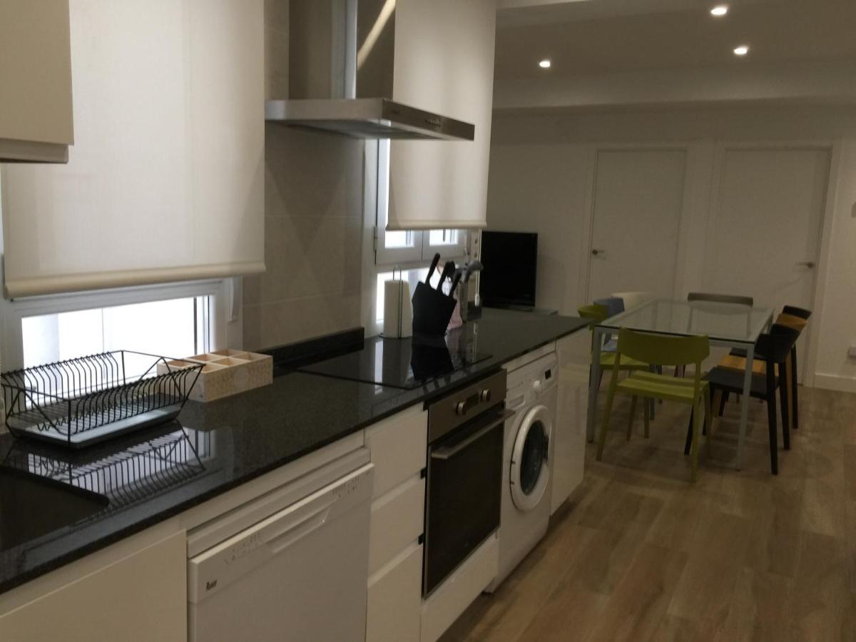 Apartamento Casas Uva República Argentina, 18, Logroño Exterior foto
