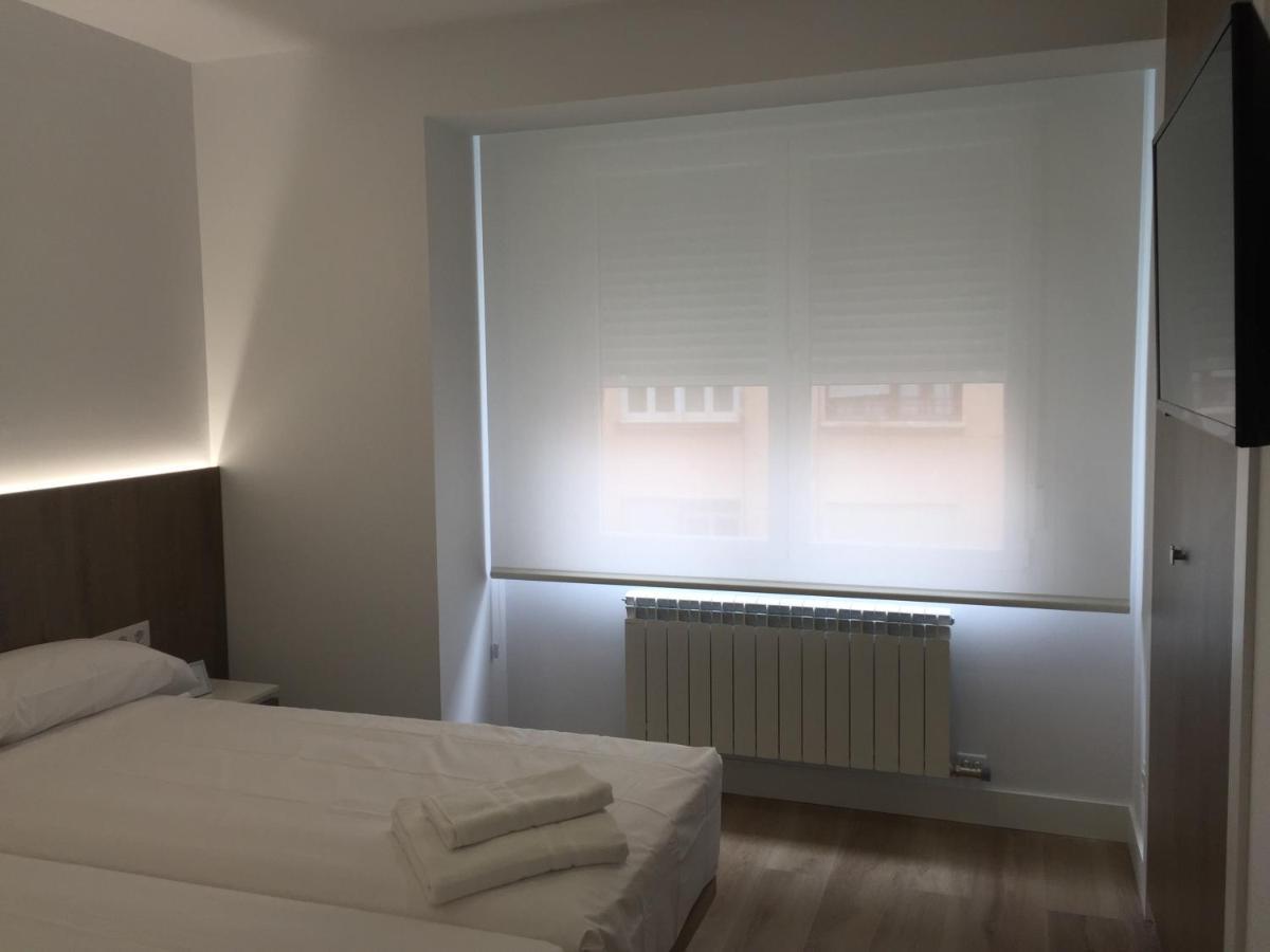 Apartamento Casas Uva República Argentina, 18, Logroño Exterior foto